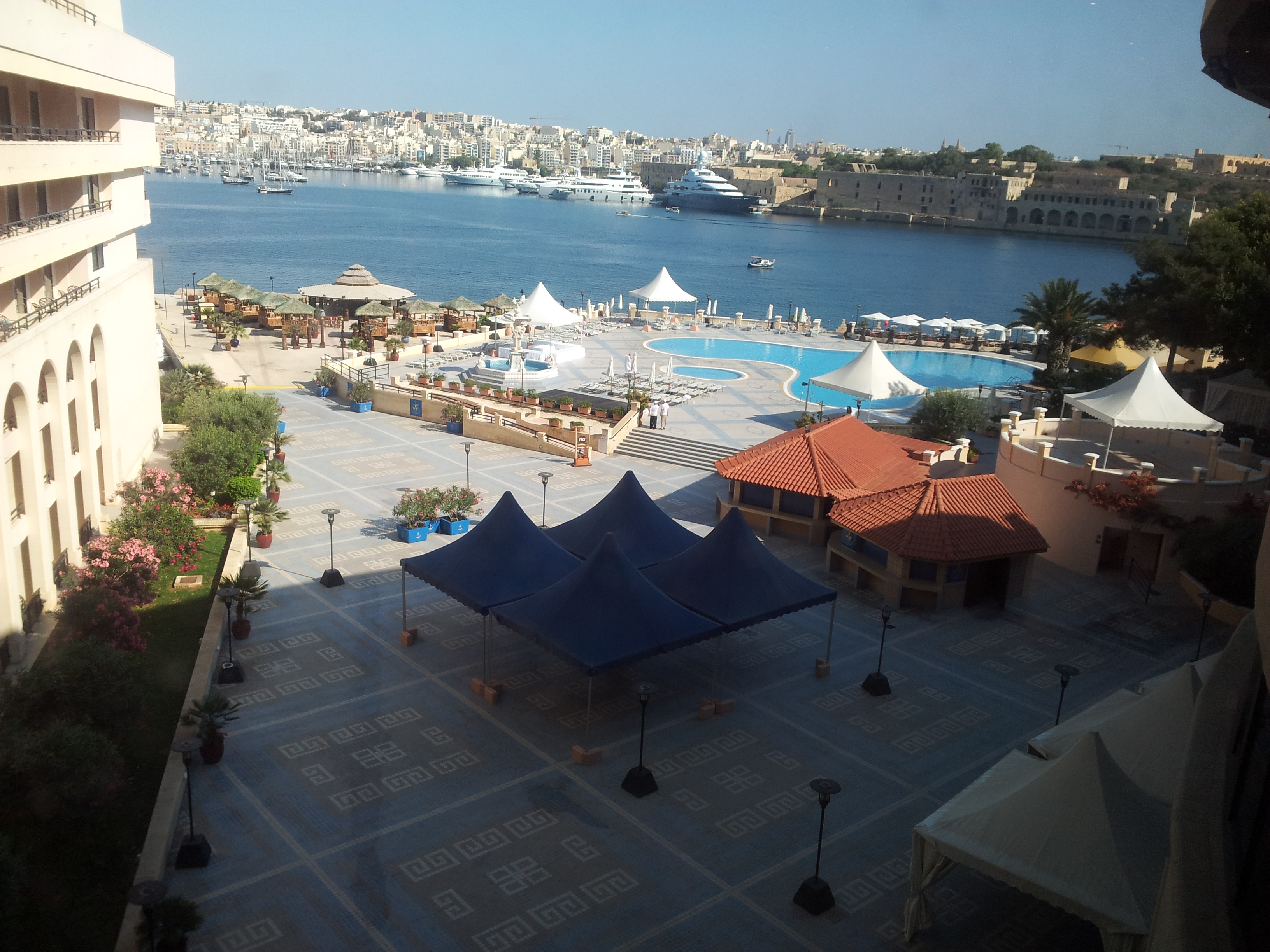 cele mai frumoase hoteluri din Malta