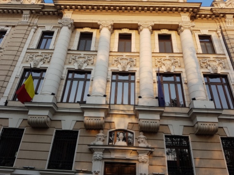 Palatul Băncii Naționale a României Oradea