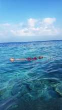 the most beautiful Inadin Ocean water in Maldives